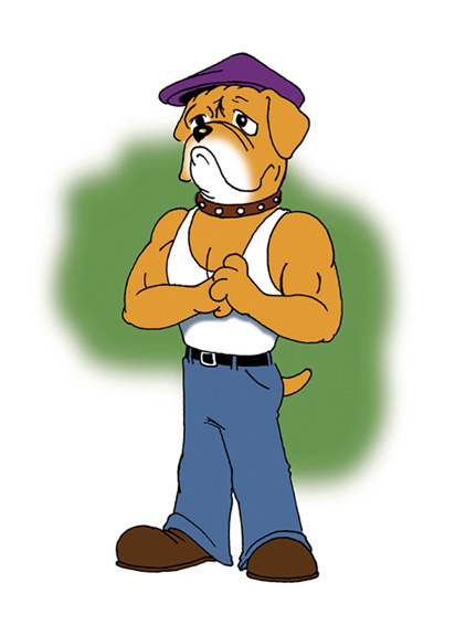 Big Angelo The Mastif